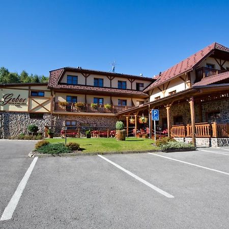 Hotel Gobor Vitanová Dış mekan fotoğraf
