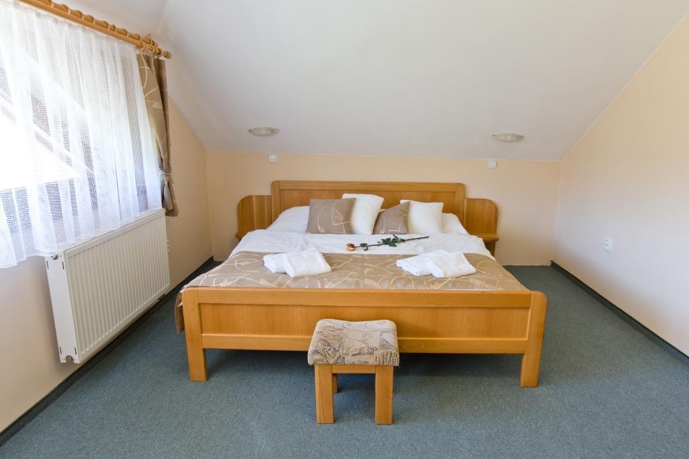 Hotel Gobor Vitanová Dış mekan fotoğraf