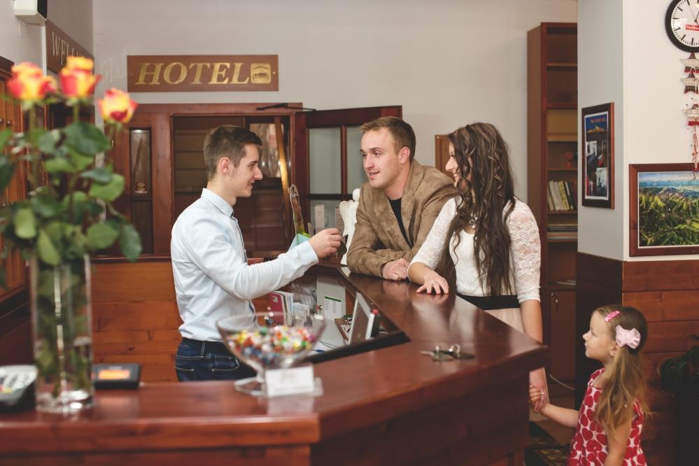 Hotel Gobor Vitanová Dış mekan fotoğraf