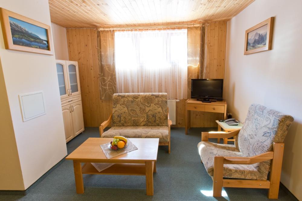 Hotel Gobor Vitanová Dış mekan fotoğraf