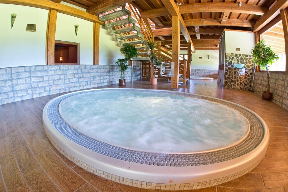 Hotel Gobor Vitanová Dış mekan fotoğraf