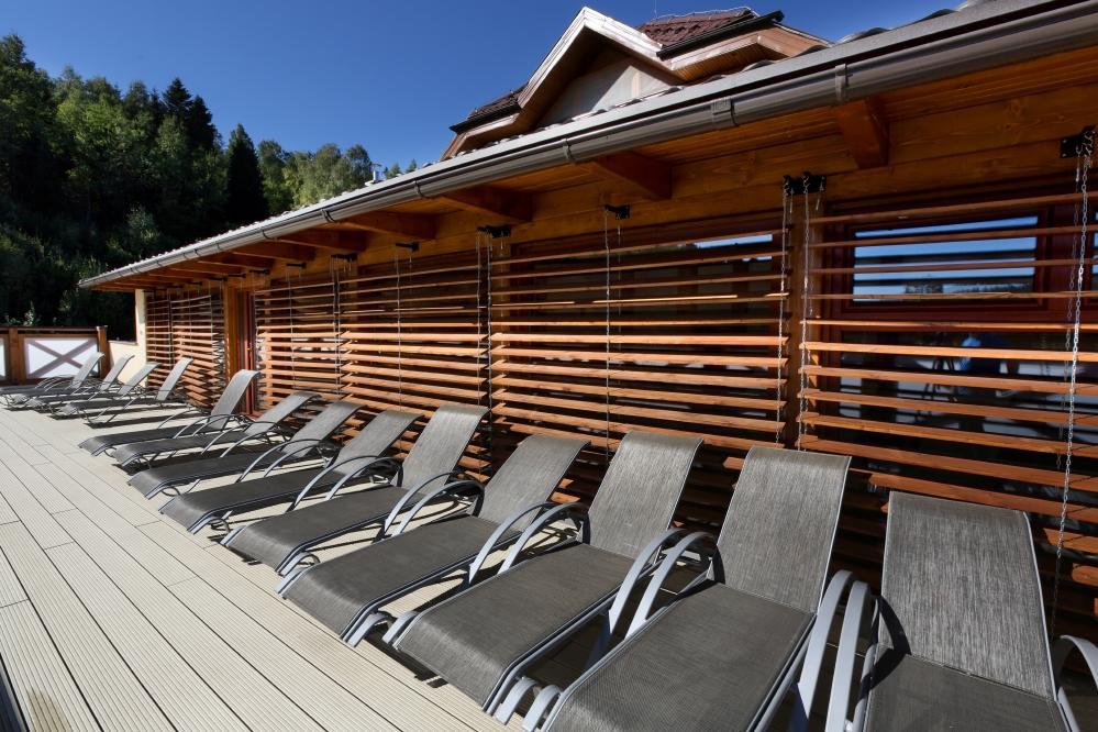 Hotel Gobor Vitanová Dış mekan fotoğraf