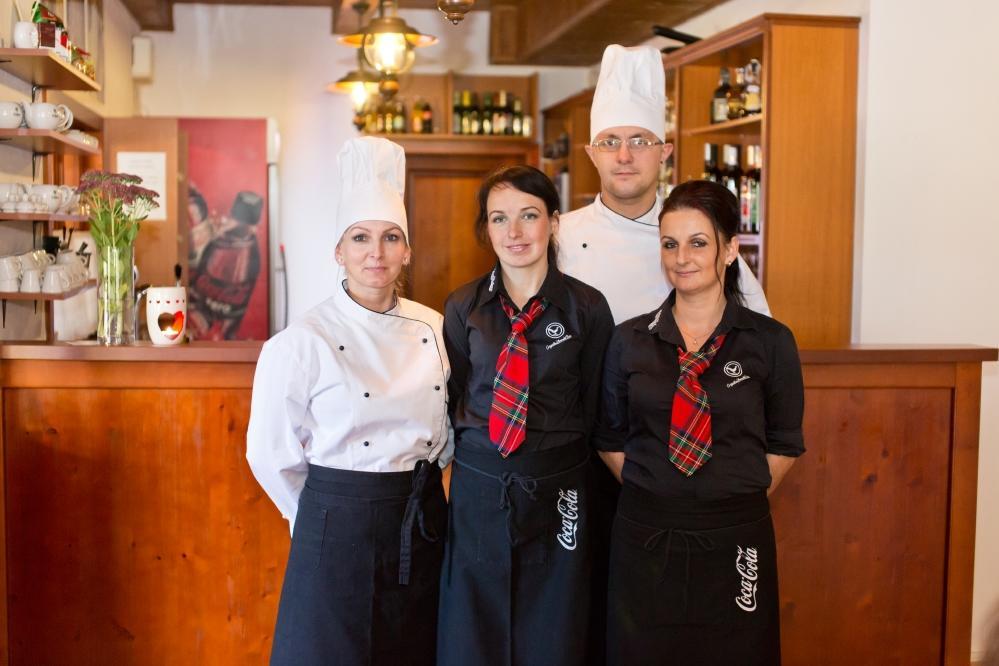Hotel Gobor Vitanová Dış mekan fotoğraf