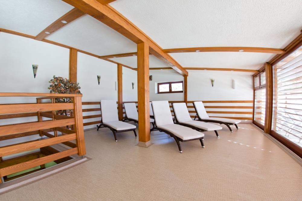 Hotel Gobor Vitanová Dış mekan fotoğraf