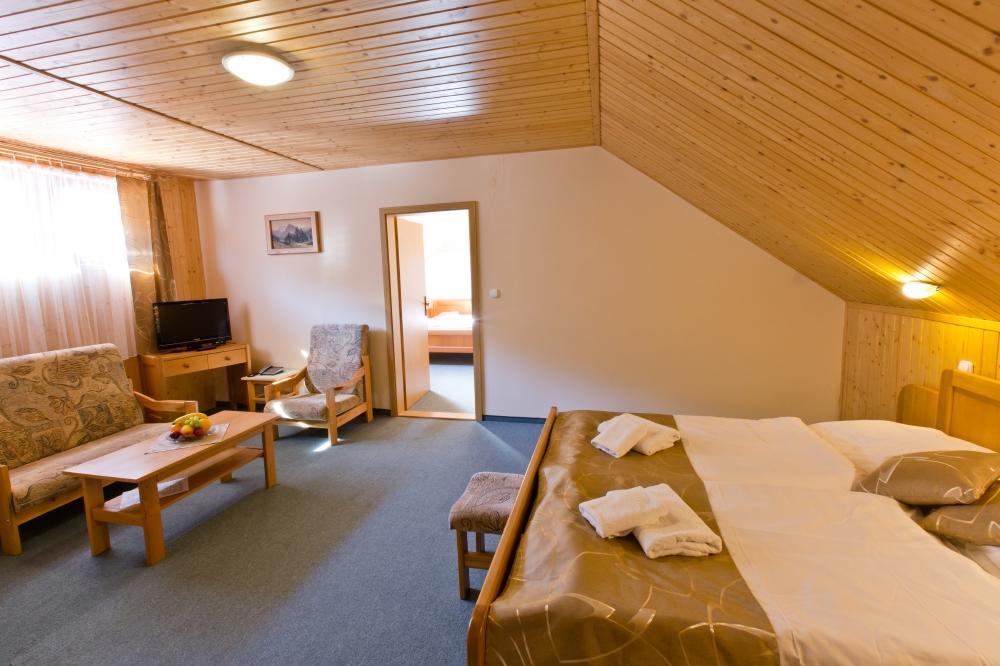 Hotel Gobor Vitanová Dış mekan fotoğraf