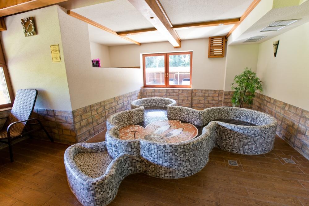 Hotel Gobor Vitanová Dış mekan fotoğraf