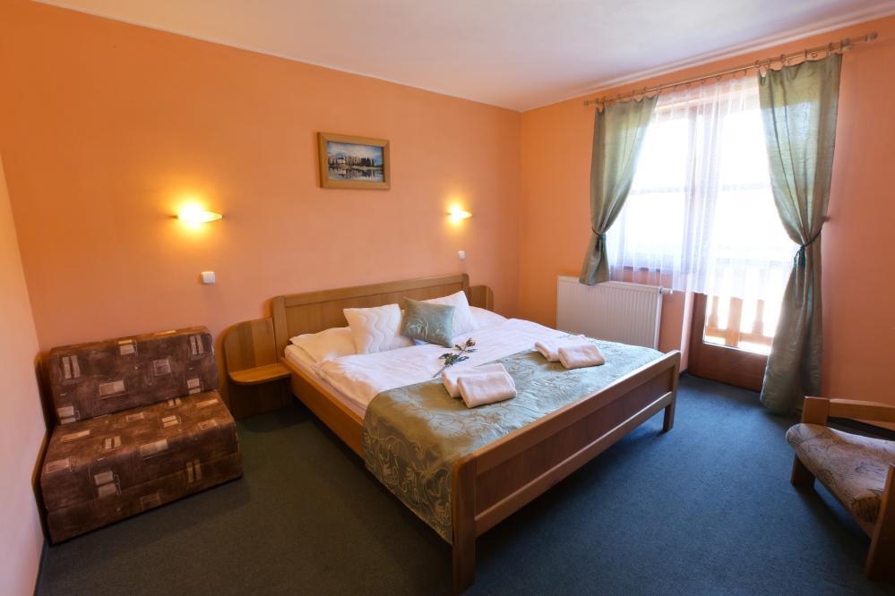 Hotel Gobor Vitanová Dış mekan fotoğraf